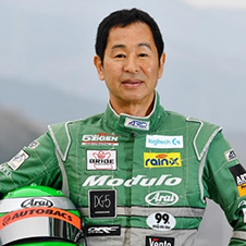 スペシャルアンバサダー　土屋圭市