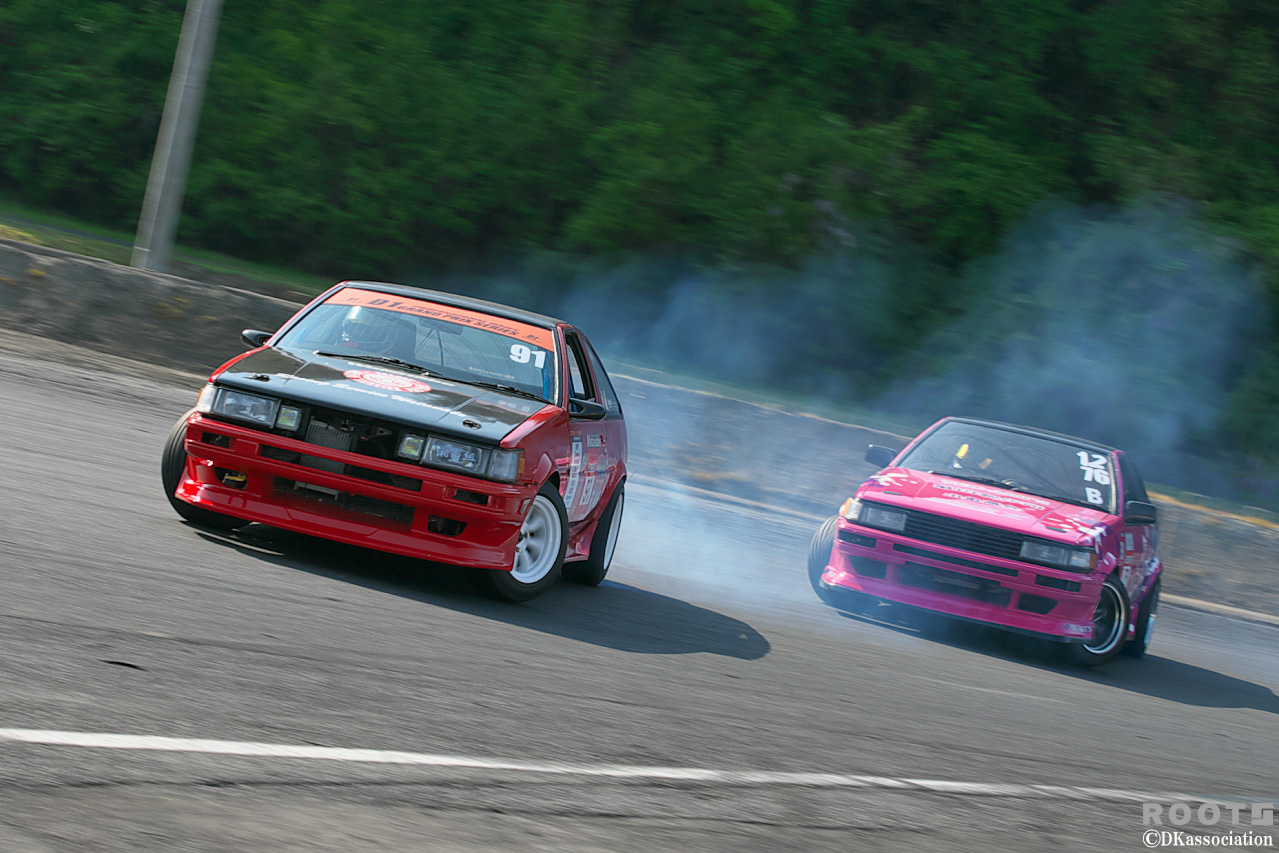 オープン追走３位決定戦