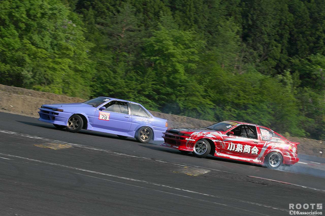 オープン追走決勝