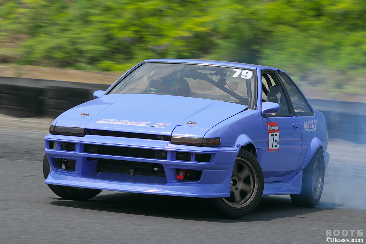 オープン単走1位